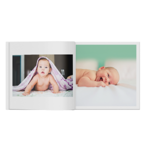Fotolibro para niños y bebés