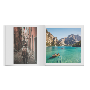 Fotolibro para viajes