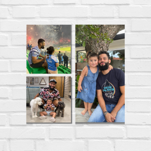 CUADROS MDF - PACK X3