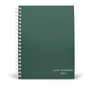 PLANNER DIARIO - PARA ELLOS