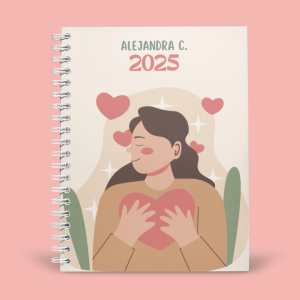 PLANNER DIARIO - GIRLIES