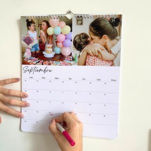 CALENDARIO DE PARED