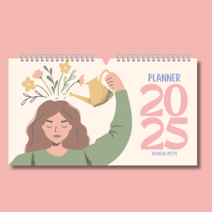 PLANNER SEMANAL - GIRLIES