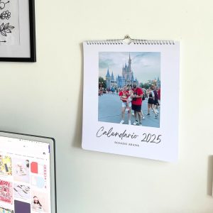 CALENDARIO DE PARED