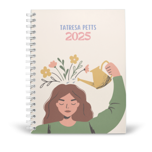 PLANNER DIARIO - GIRLIES