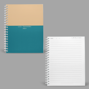 PLANNER DIARIO - PARA ELLOS